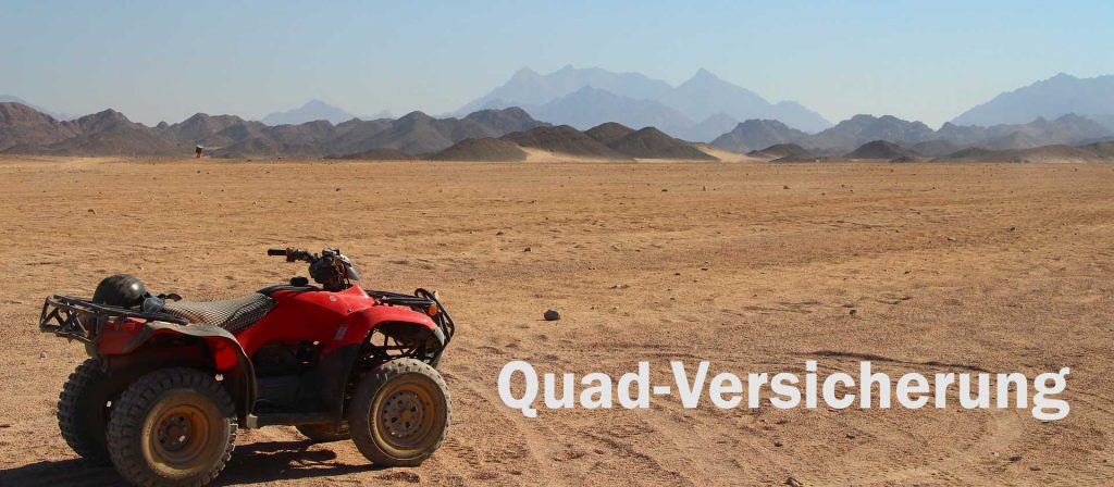 Quad Versicherung